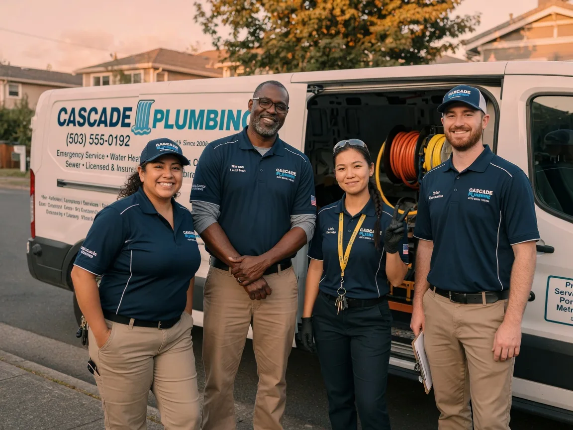 Emergency Plumber company in Menominee, MI