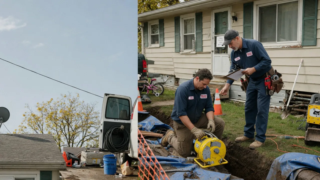 Emergency Plumber in Menominee, MI near me